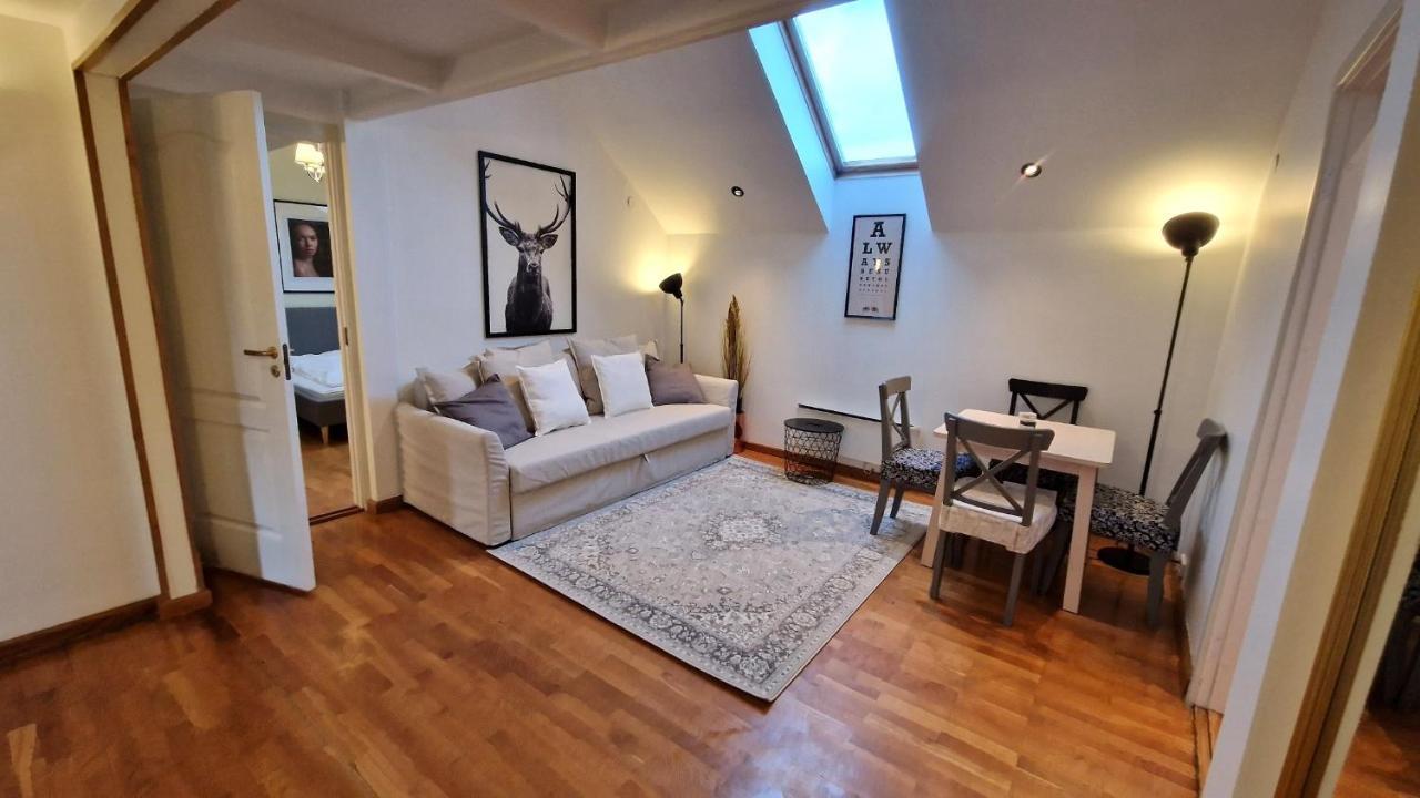 Tyzenxl Luxury Vilnius Apartments Esterno foto