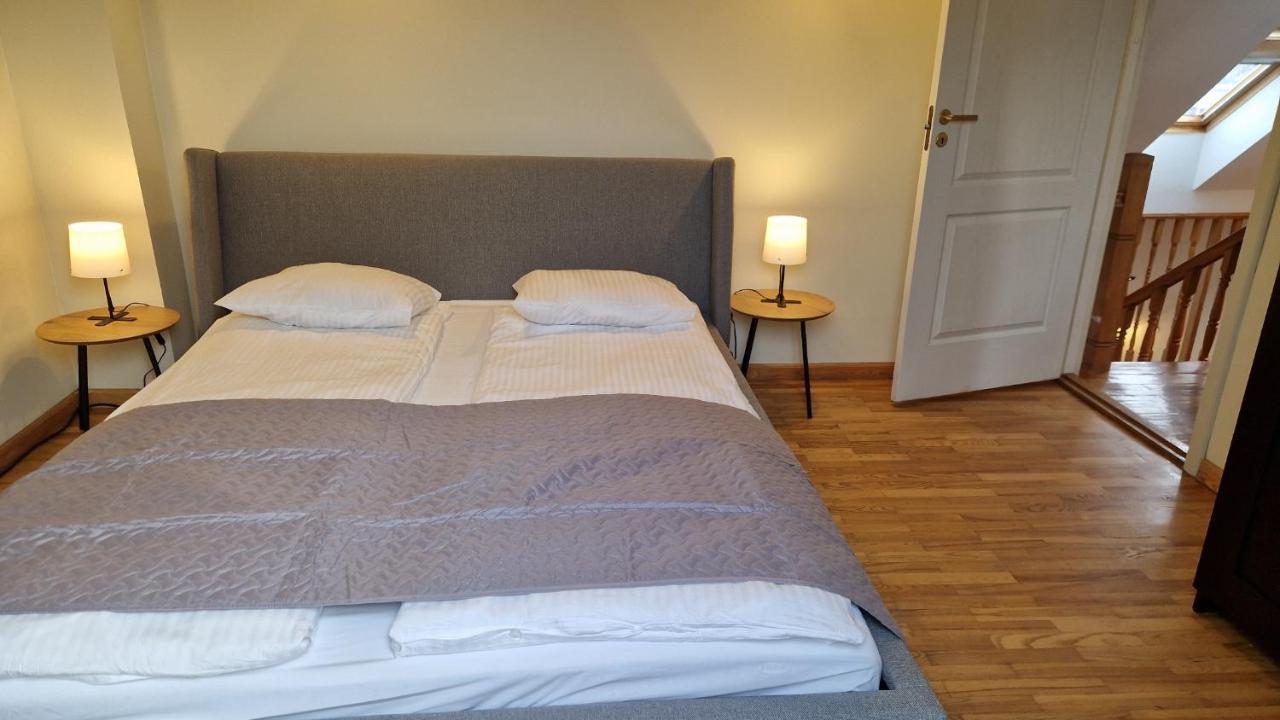 Tyzenxl Luxury Vilnius Apartments Esterno foto