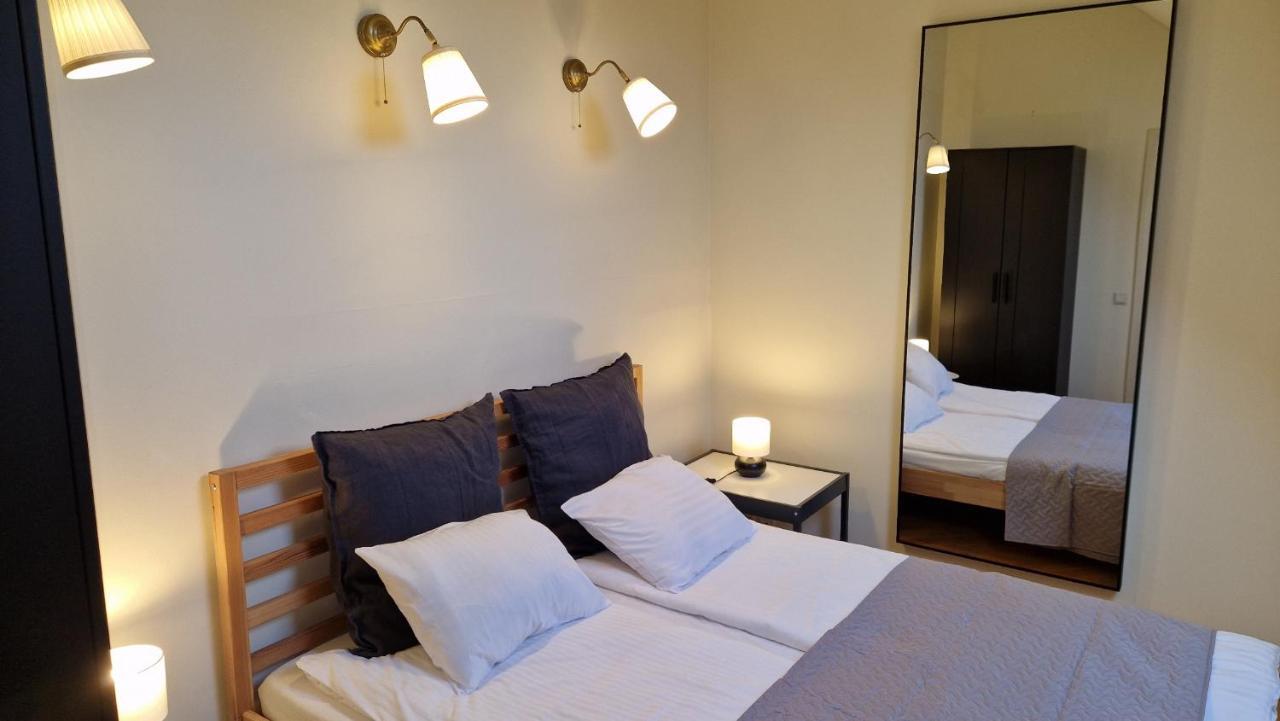 Tyzenxl Luxury Vilnius Apartments Esterno foto