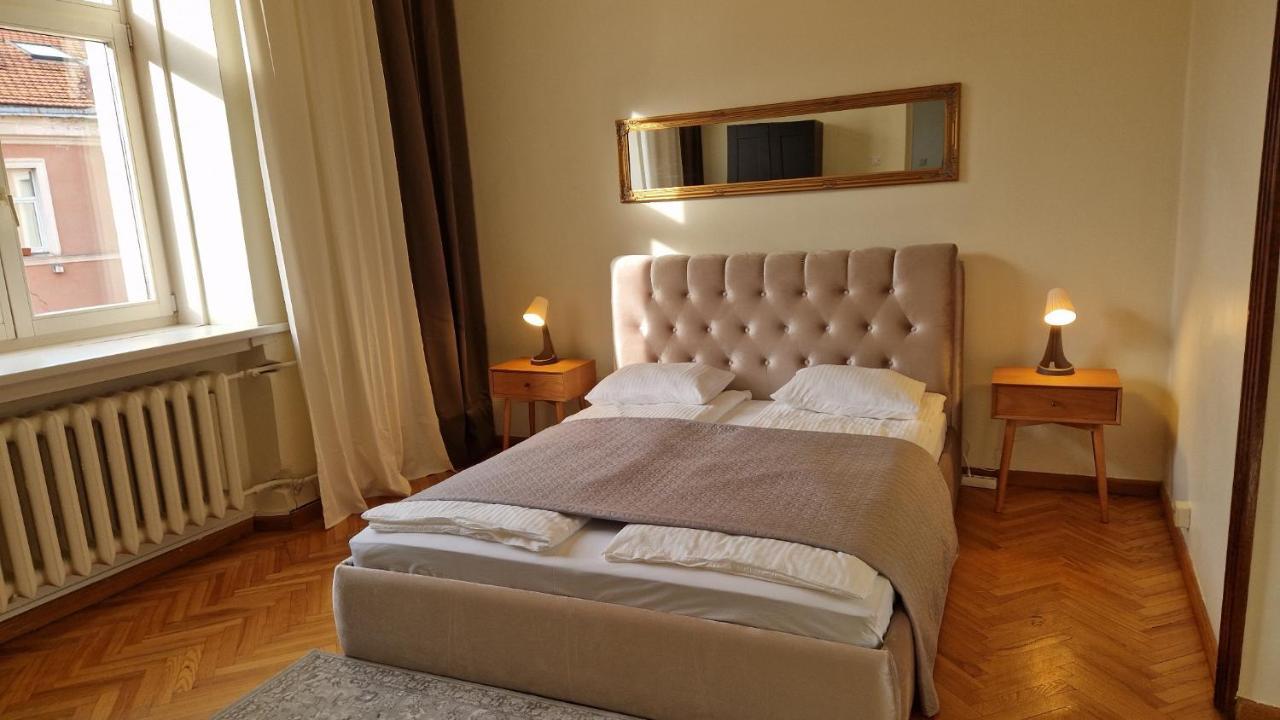Tyzenxl Luxury Vilnius Apartments Esterno foto