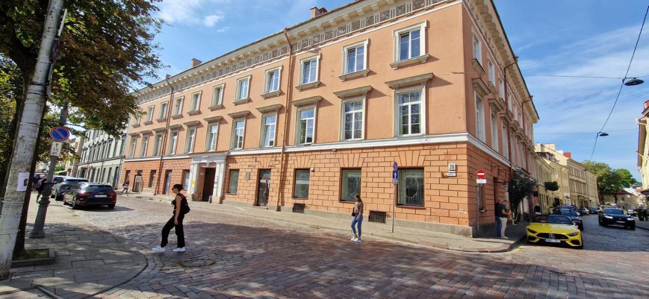 Tyzenxl Luxury Vilnius Apartments Esterno foto