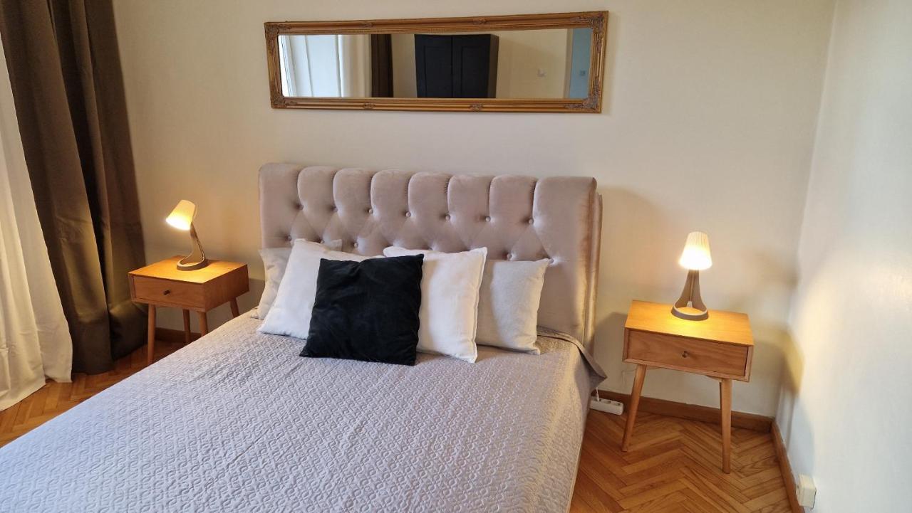 Tyzenxl Luxury Vilnius Apartments Esterno foto